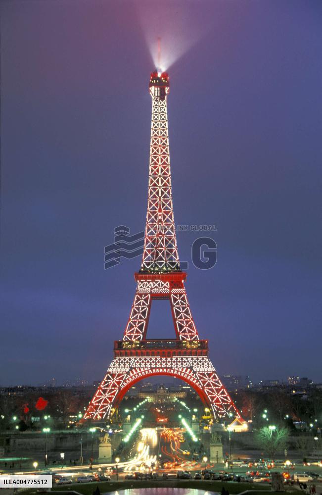 Illustration - Paris