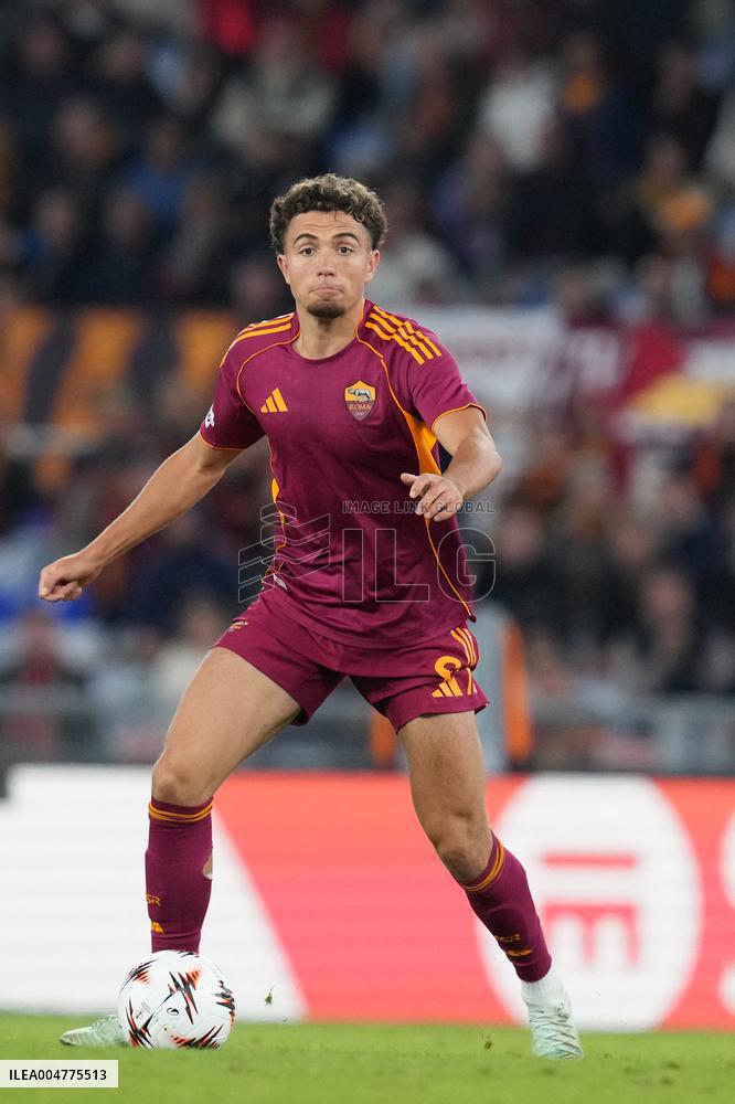 Europa League - Roma vs Lille