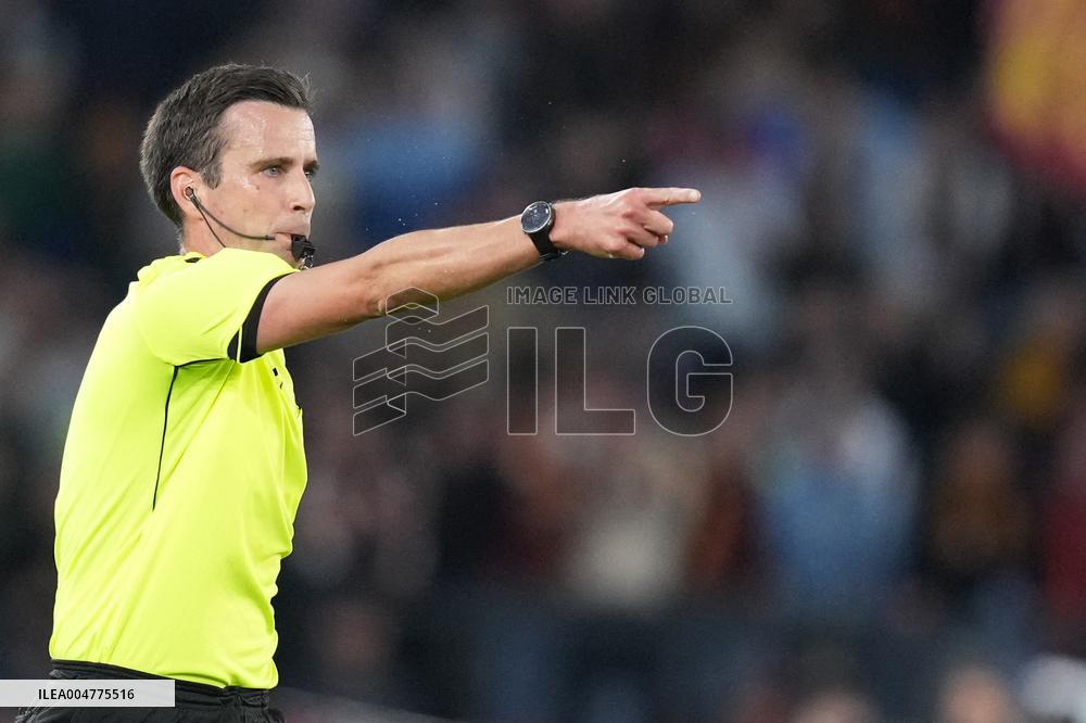 Europa League - Roma vs Lille