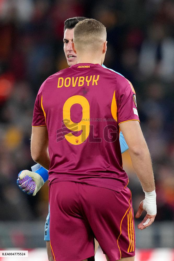 Europa League - Roma vs Lille