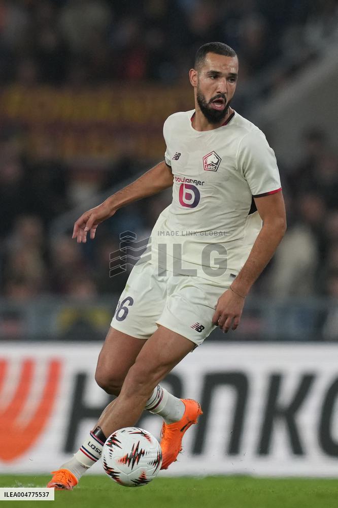 Europa League - Roma vs Lille