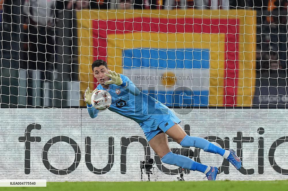 Europa League - Roma vs Lille