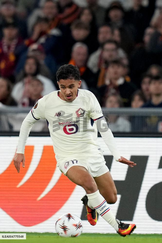 Europa League - Roma vs Lille