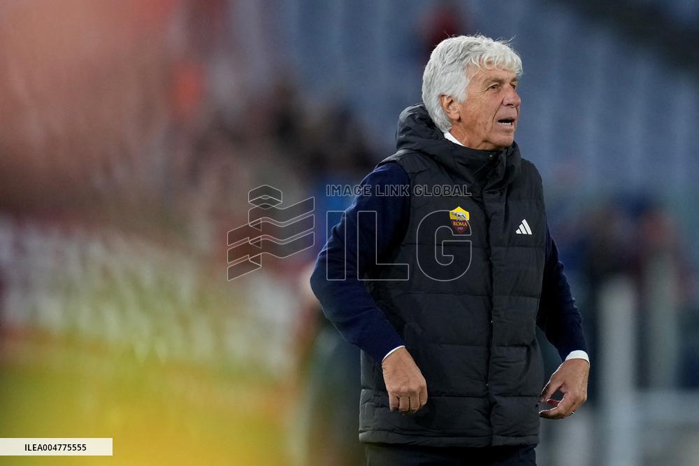 Europa League - Roma vs Lille