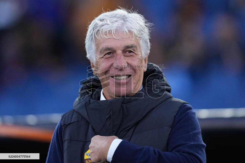 Europa League - Roma vs Lille