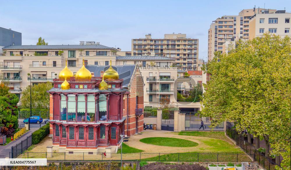 Illustration - Paris