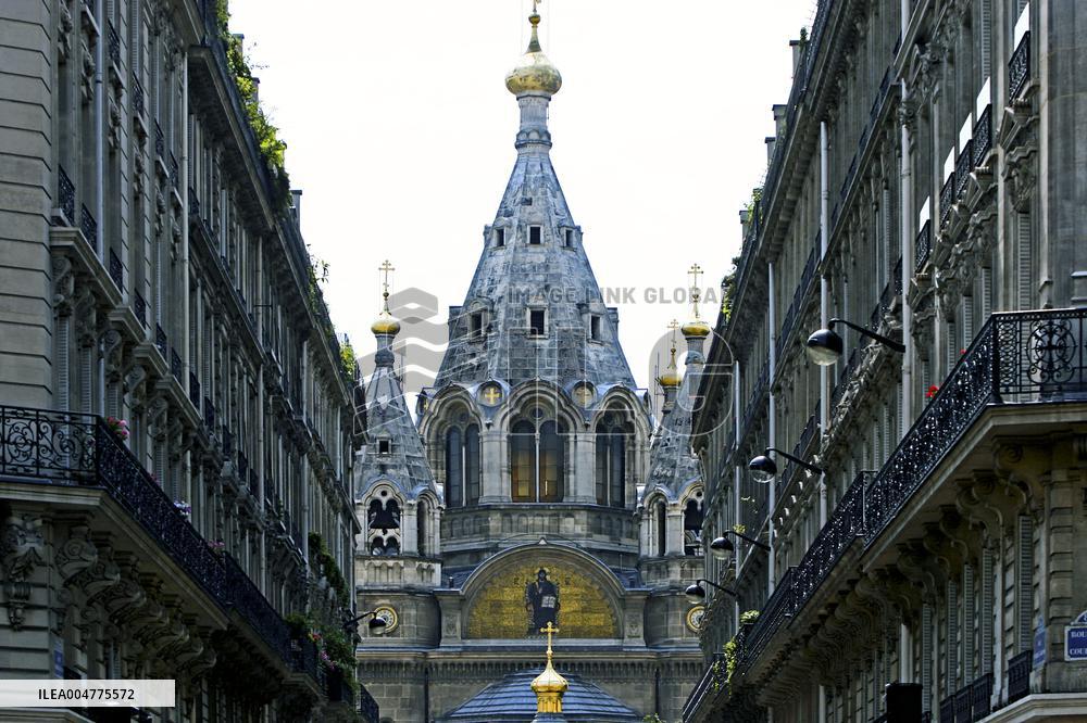 Illustration - Paris