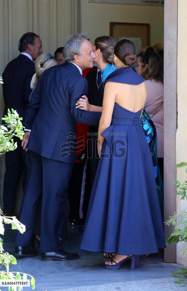 Wedding of Cayetano Martinez de Irujo and Barbara Mirjan - Seville