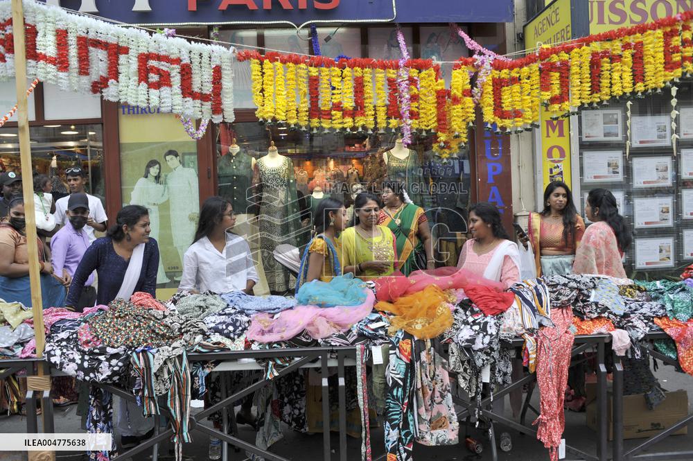 Illustration - Paris