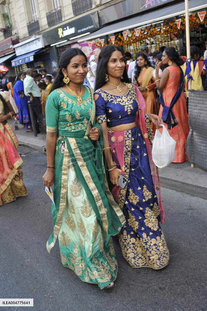 Illustration - Paris