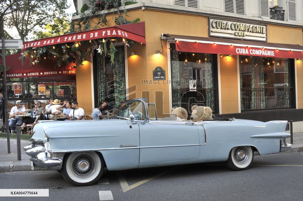 Illustration - Paris