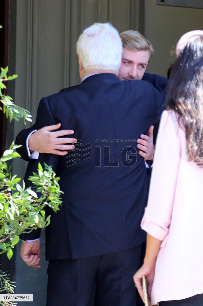 Wedding of Cayetano Martinez de Irujo and Barbara Mirjan - Seville