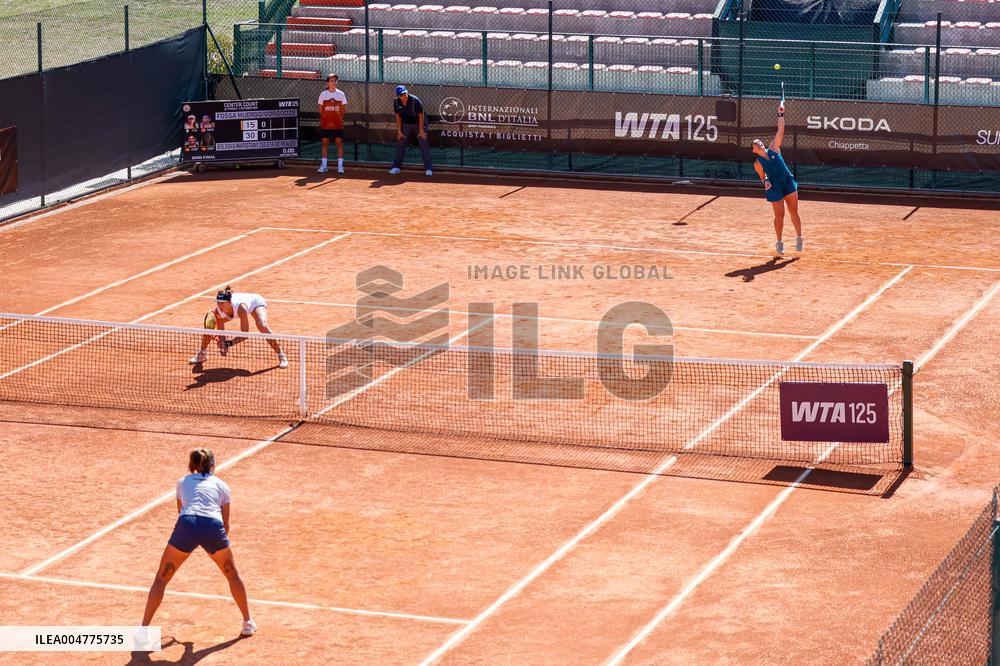 TENNIS - Internazionali di Tennis - WTA125 Women - Internazionali di Calabria