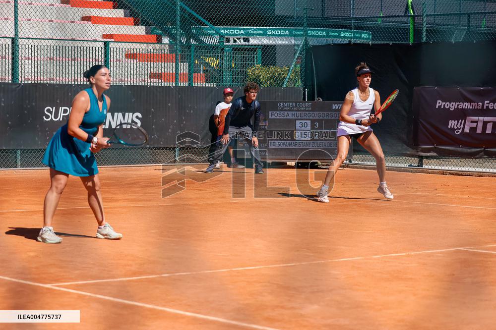 TENNIS - Internazionali di Tennis - WTA125 Women - Internazionali di Calabria