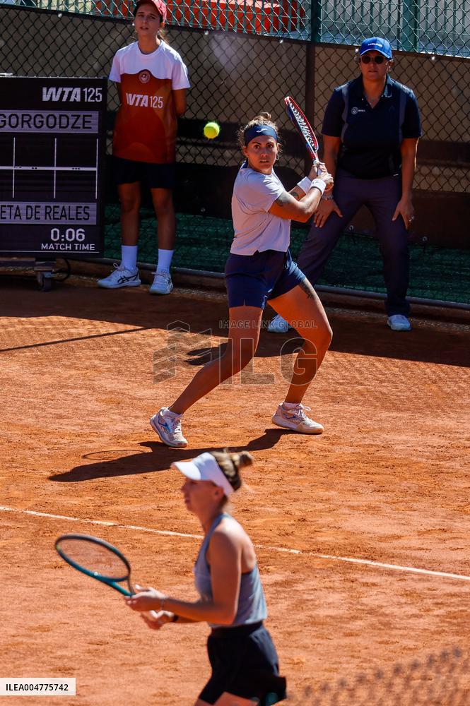TENNIS - Internazionali di Tennis - WTA125 Women - Internazionali di Calabria