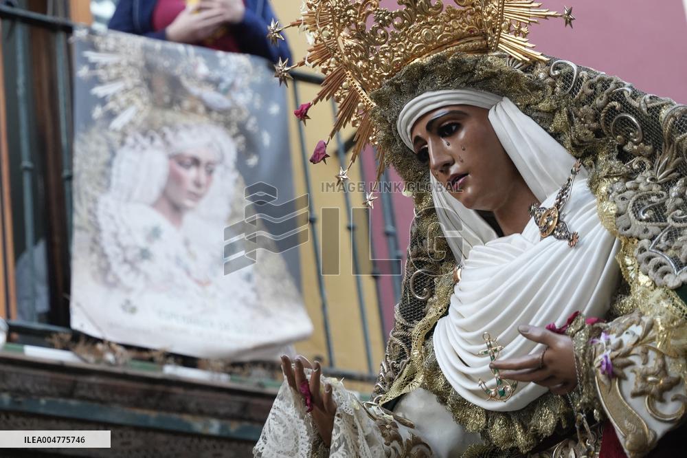 La Esperanza Mission - Seville