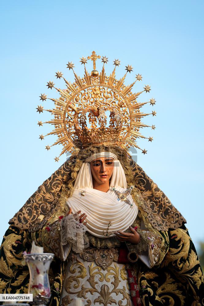 La Esperanza Mission - Seville