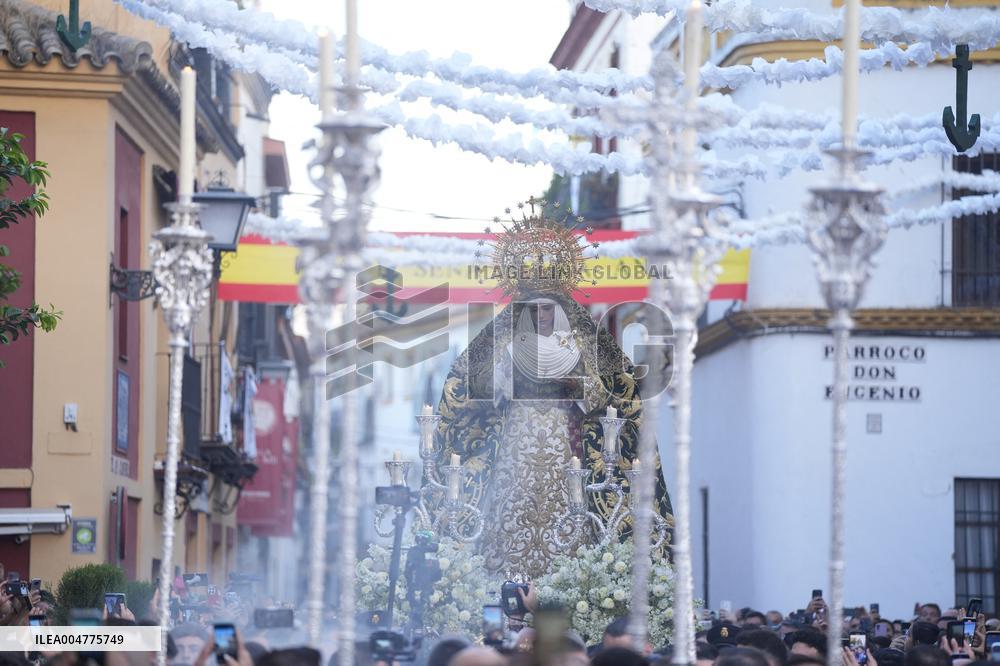 La Esperanza Mission - Seville