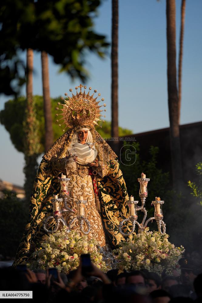 La Esperanza Mission - Seville