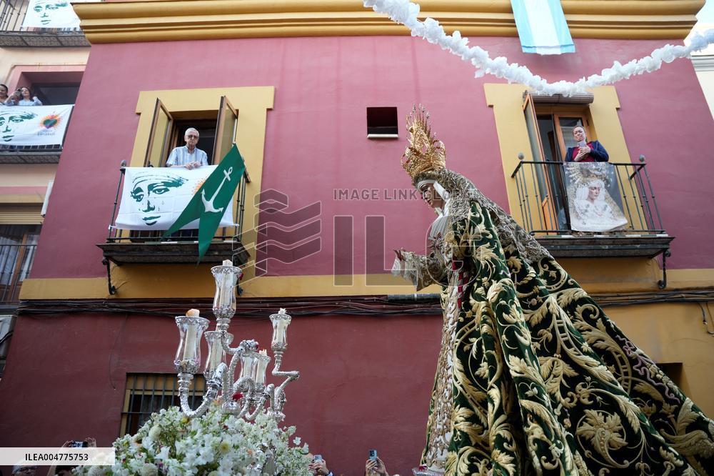 La Esperanza Mission - Seville