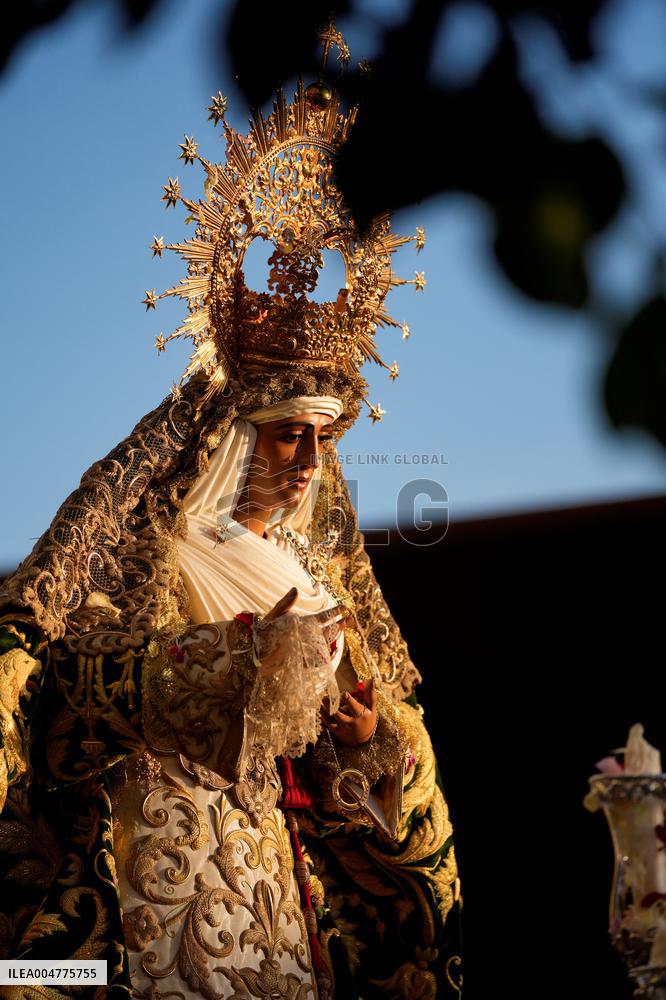 La Esperanza Mission - Seville