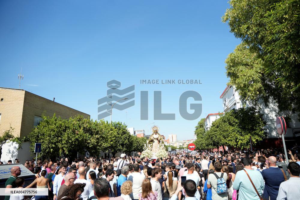 La Esperanza Mission - Seville