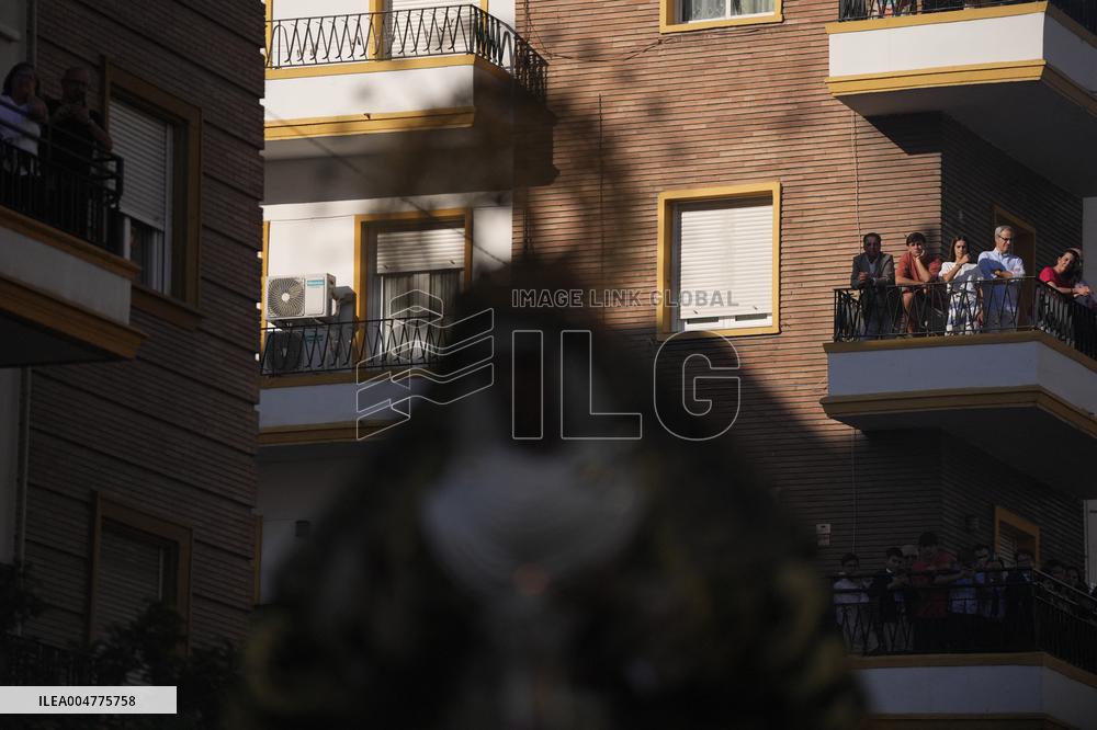 La Esperanza Mission - Seville