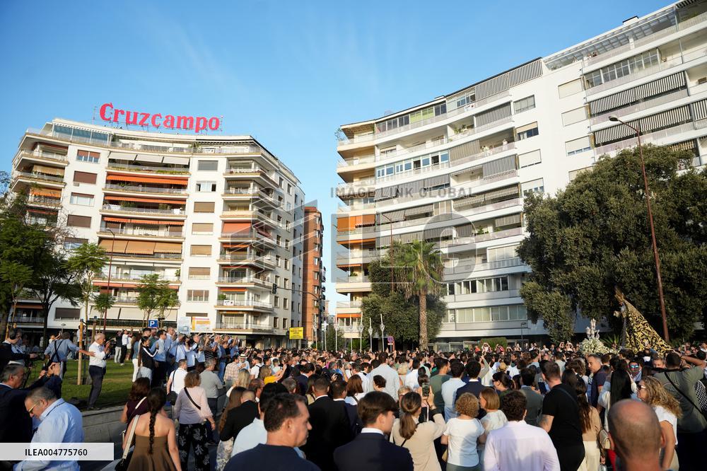 La Esperanza Mission - Seville