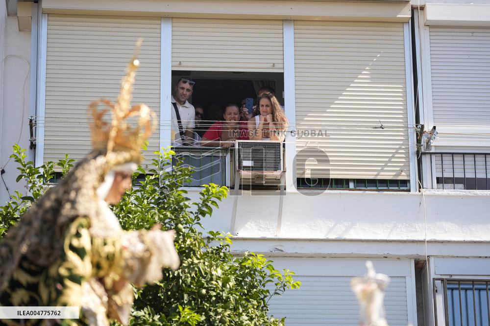 La Esperanza Mission - Seville