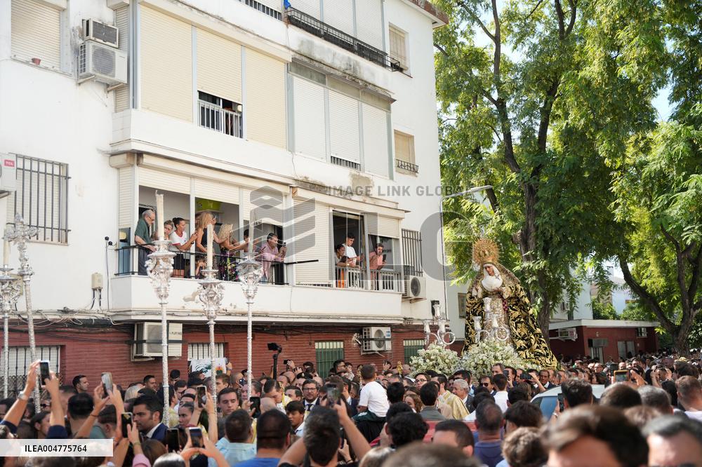 La Esperanza Mission - Seville