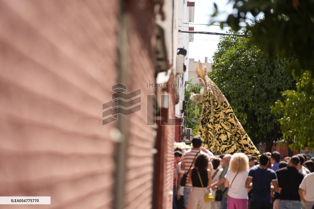 La Esperanza Mission - Seville