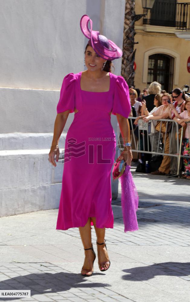 Wedding of Cayetano Martinez de Irujo and Barbara Mirjan - Seville
