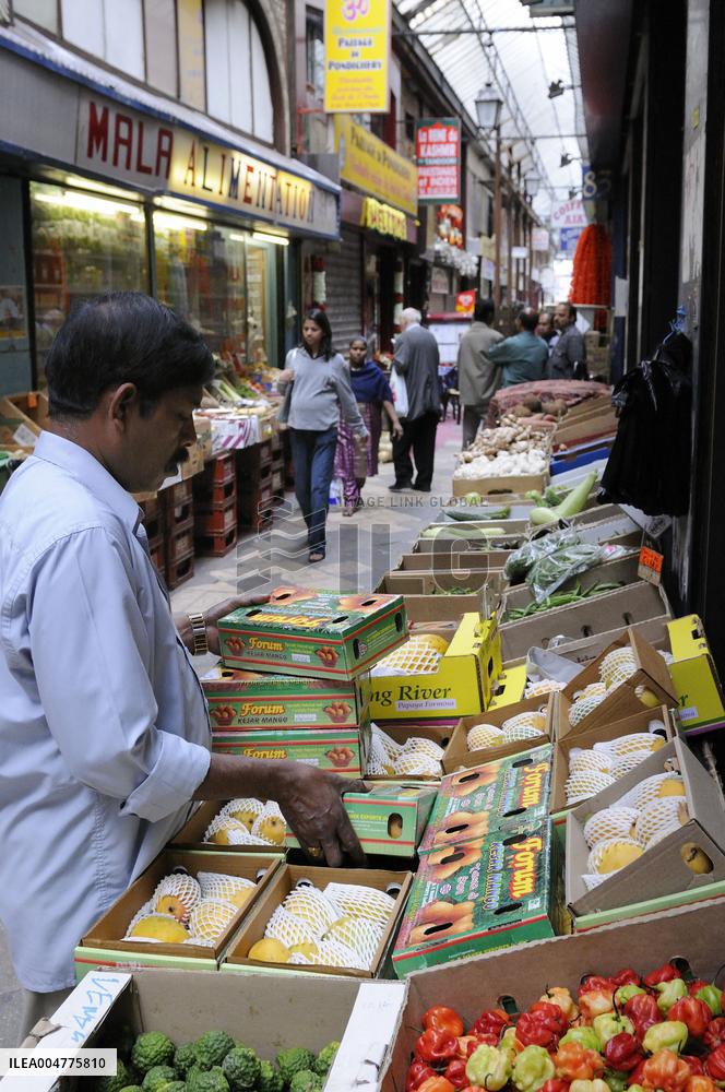 Illustration - Paris