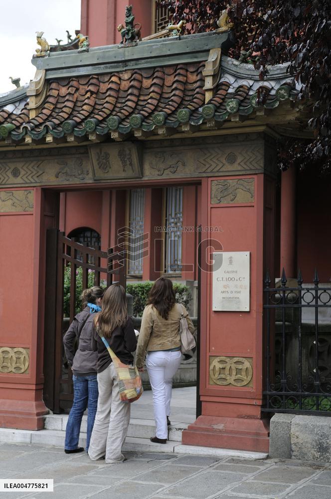 Illustration - Paris