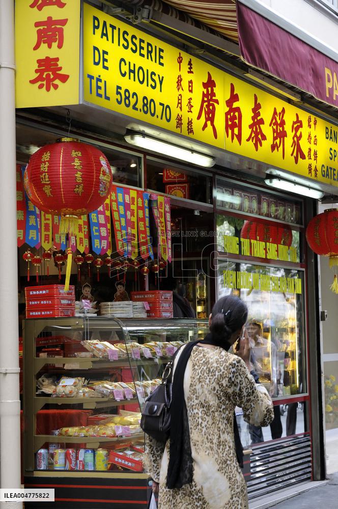 Illustration - Paris