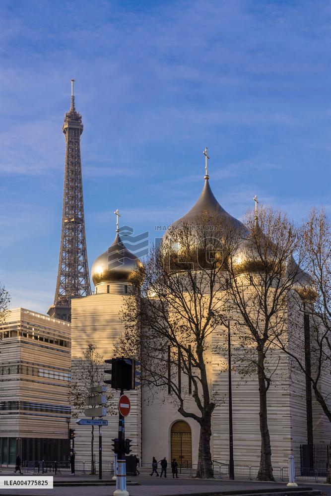 Illustration - Paris