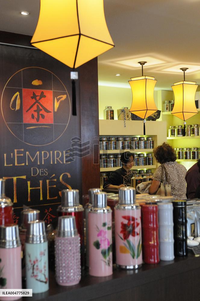 Illustration - Paris