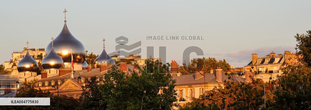 Illustration - Paris