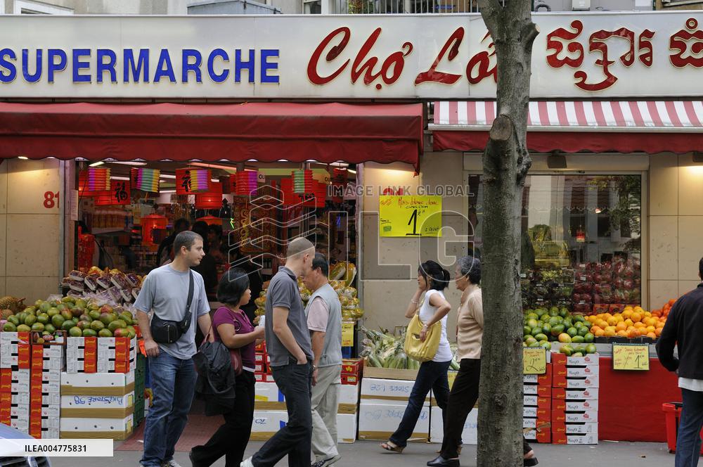 Illustration - Paris