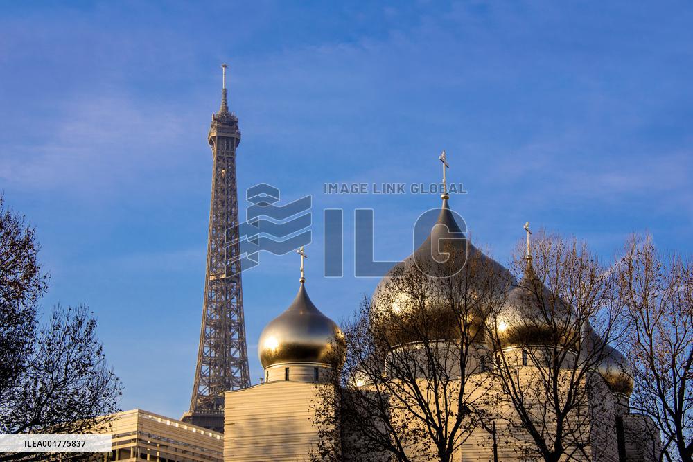 Illustration - Paris