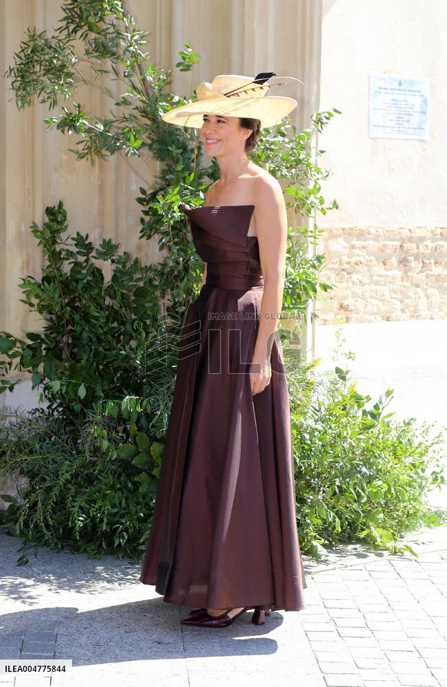 Wedding of Cayetano Martinez de Irujo and Barbara Mirjan - Seville