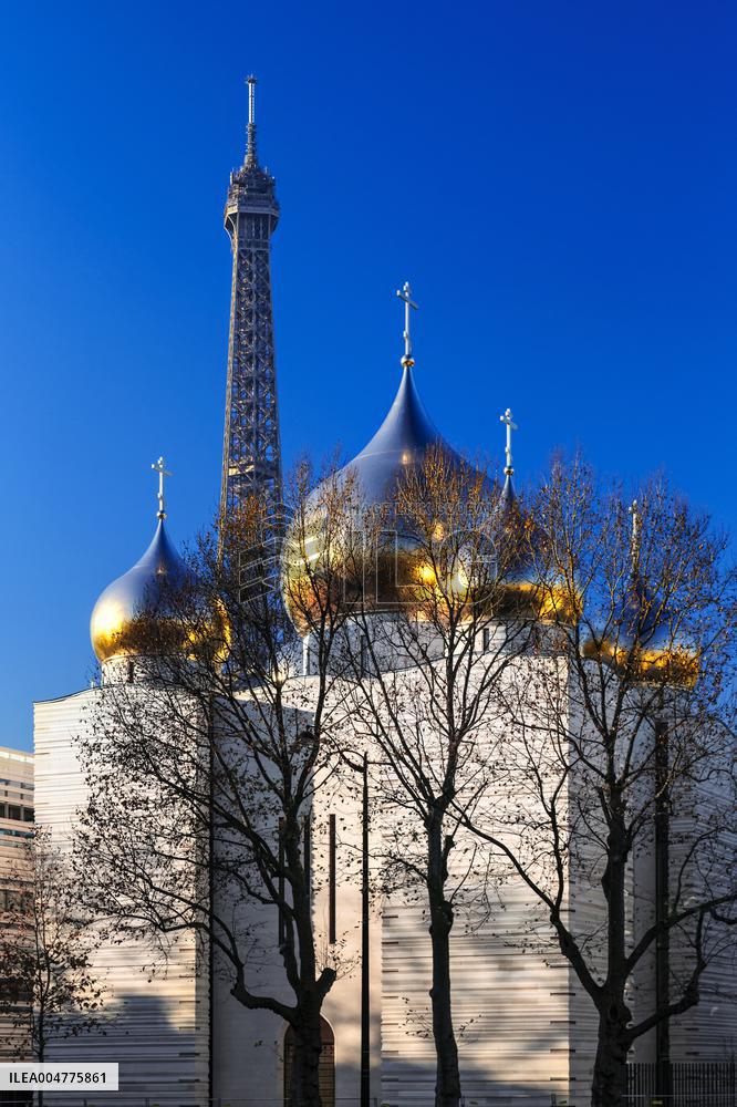 Illustration - Paris