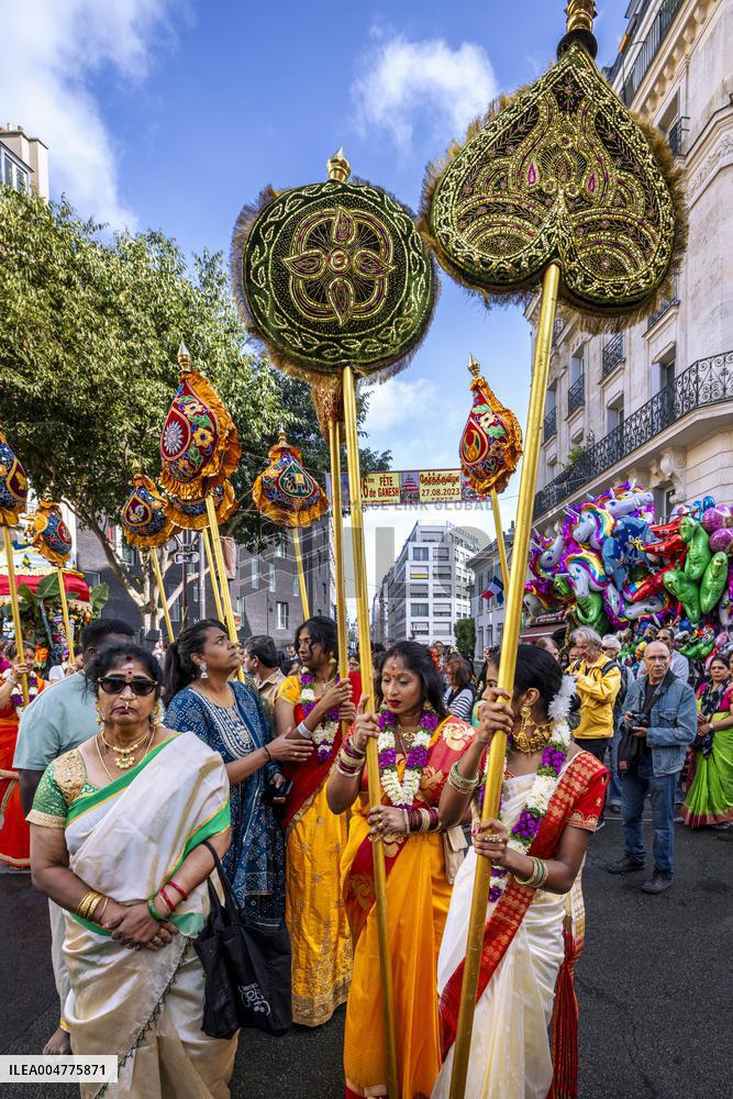 Illustration - Paris