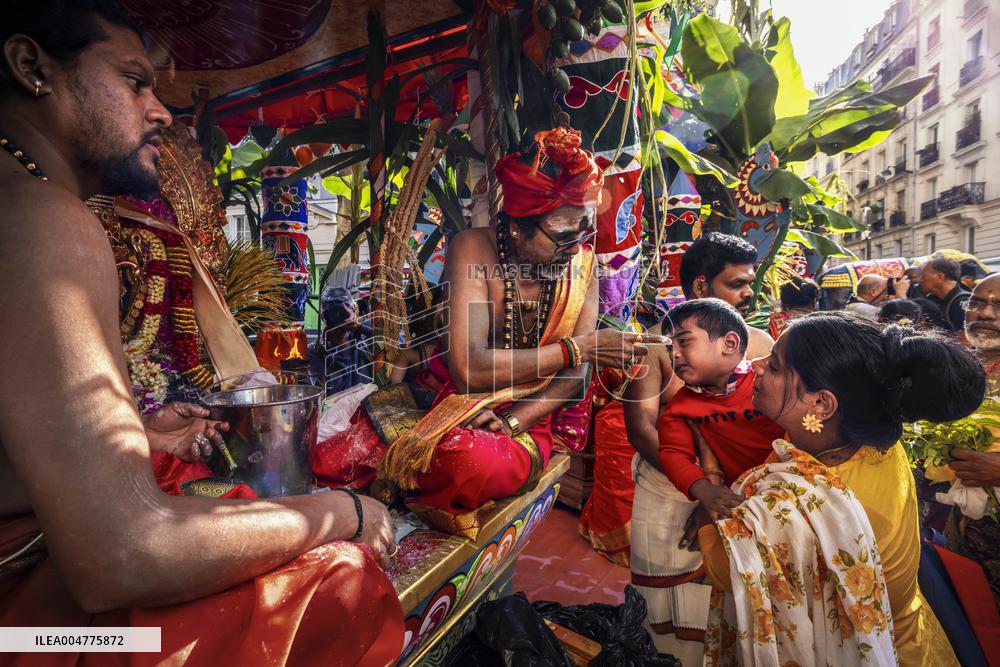 Illustration - Paris