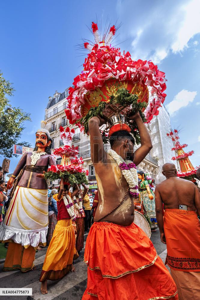Illustration - Paris