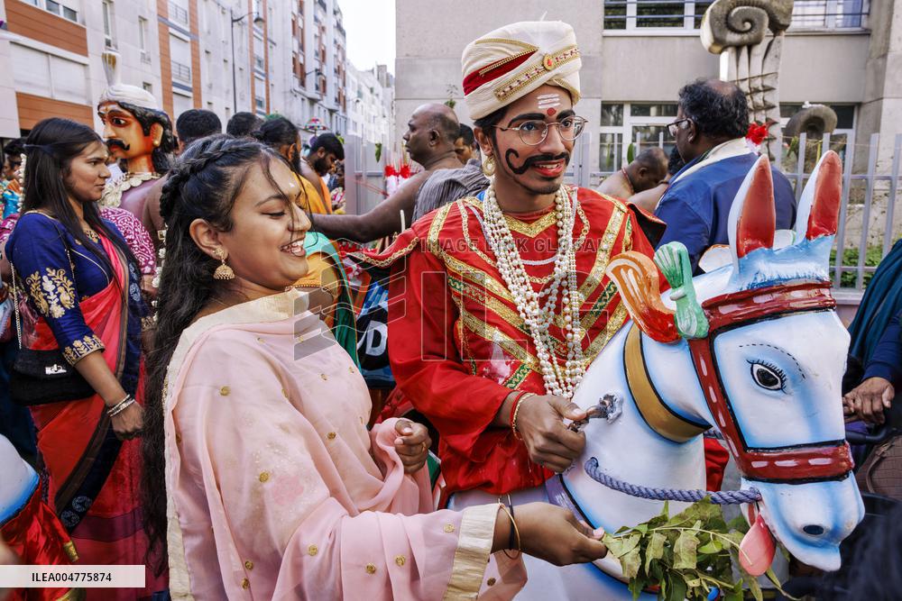 Illustration - Paris