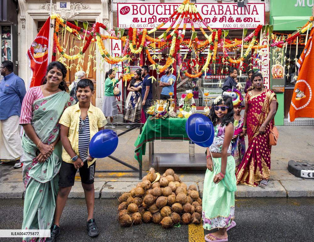Illustration - Paris