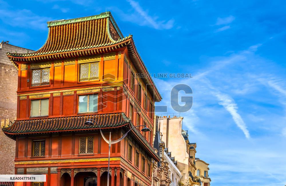 Illustration - Paris