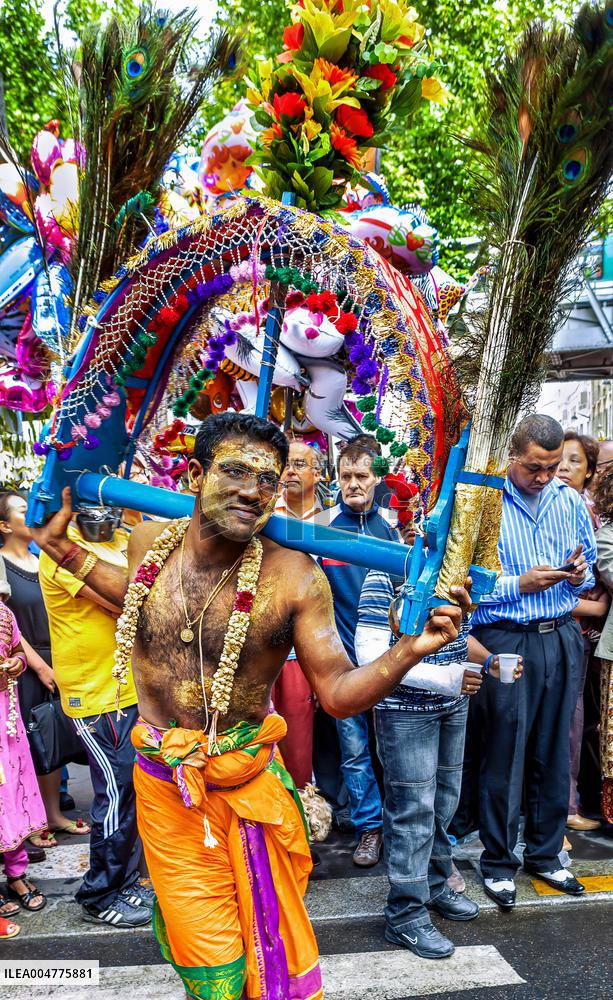 Illustration - Paris