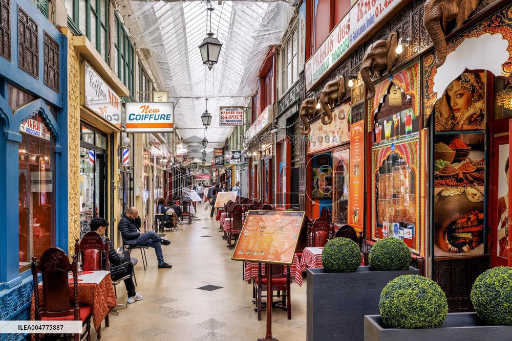 Illustration - Paris